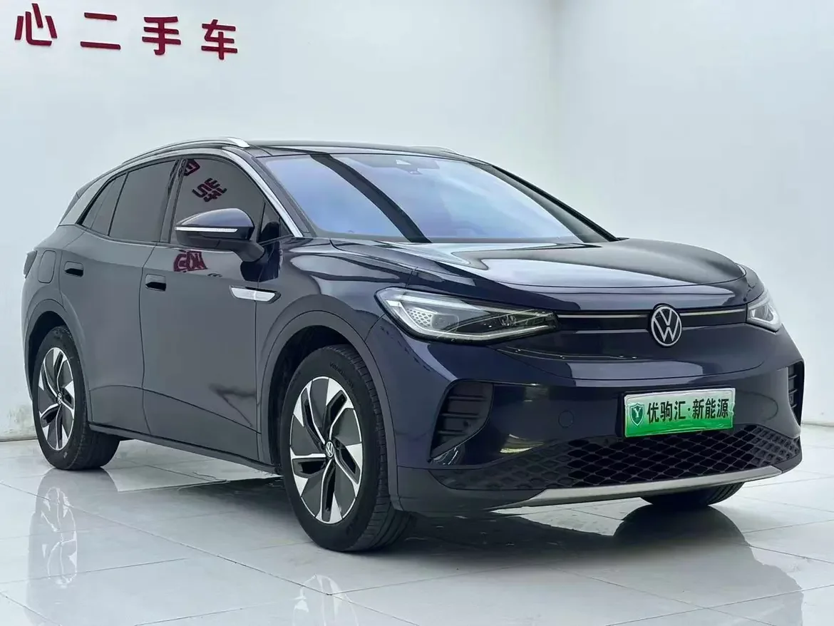Volkswagen ID.4 CROZZ