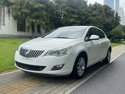 Buick Yinglang