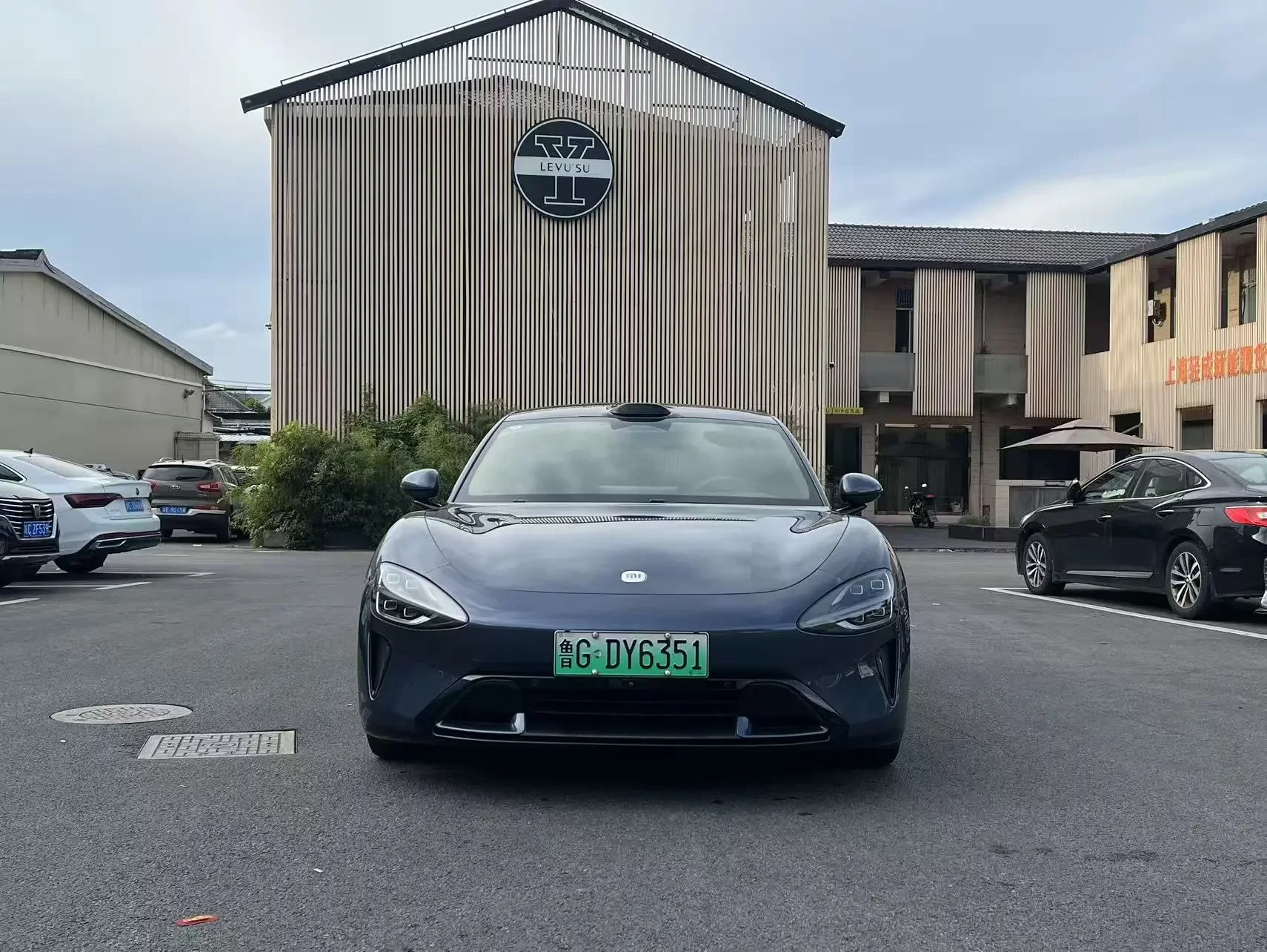 Xiaomi car Xiaomi SU7