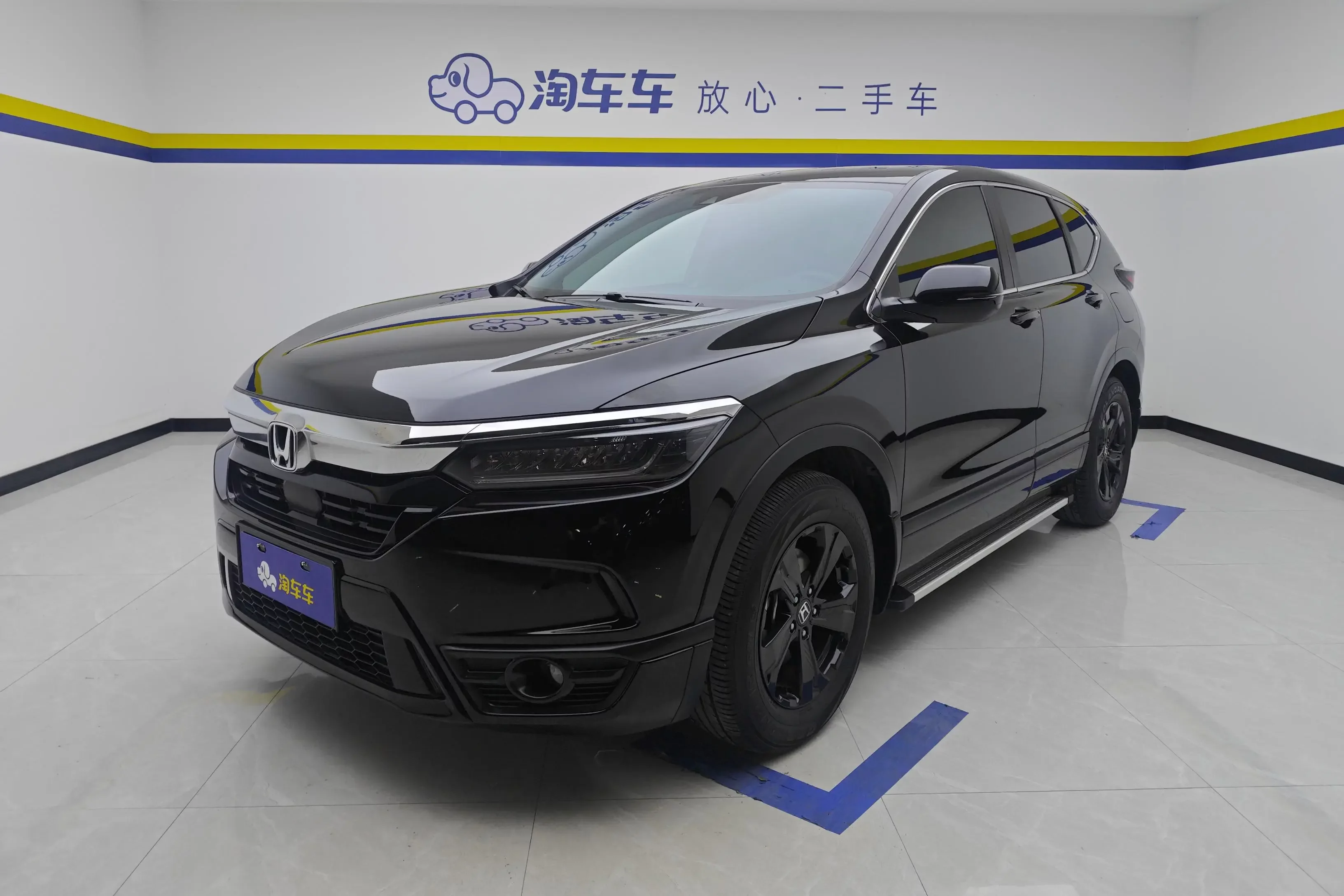 Honda Breeze (Haoying)