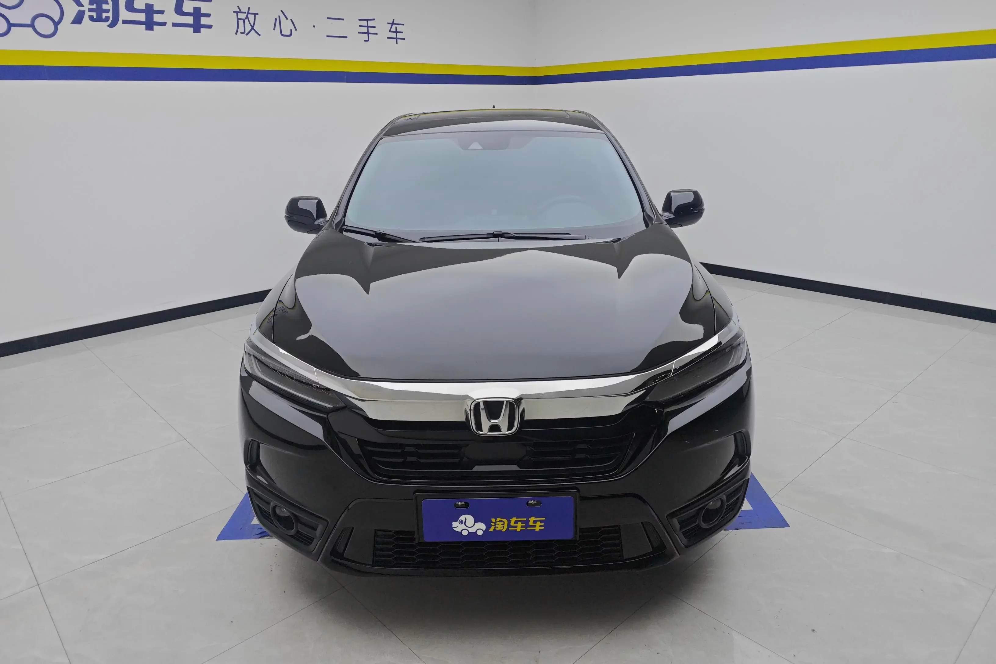 Honda Breeze (Haoying)