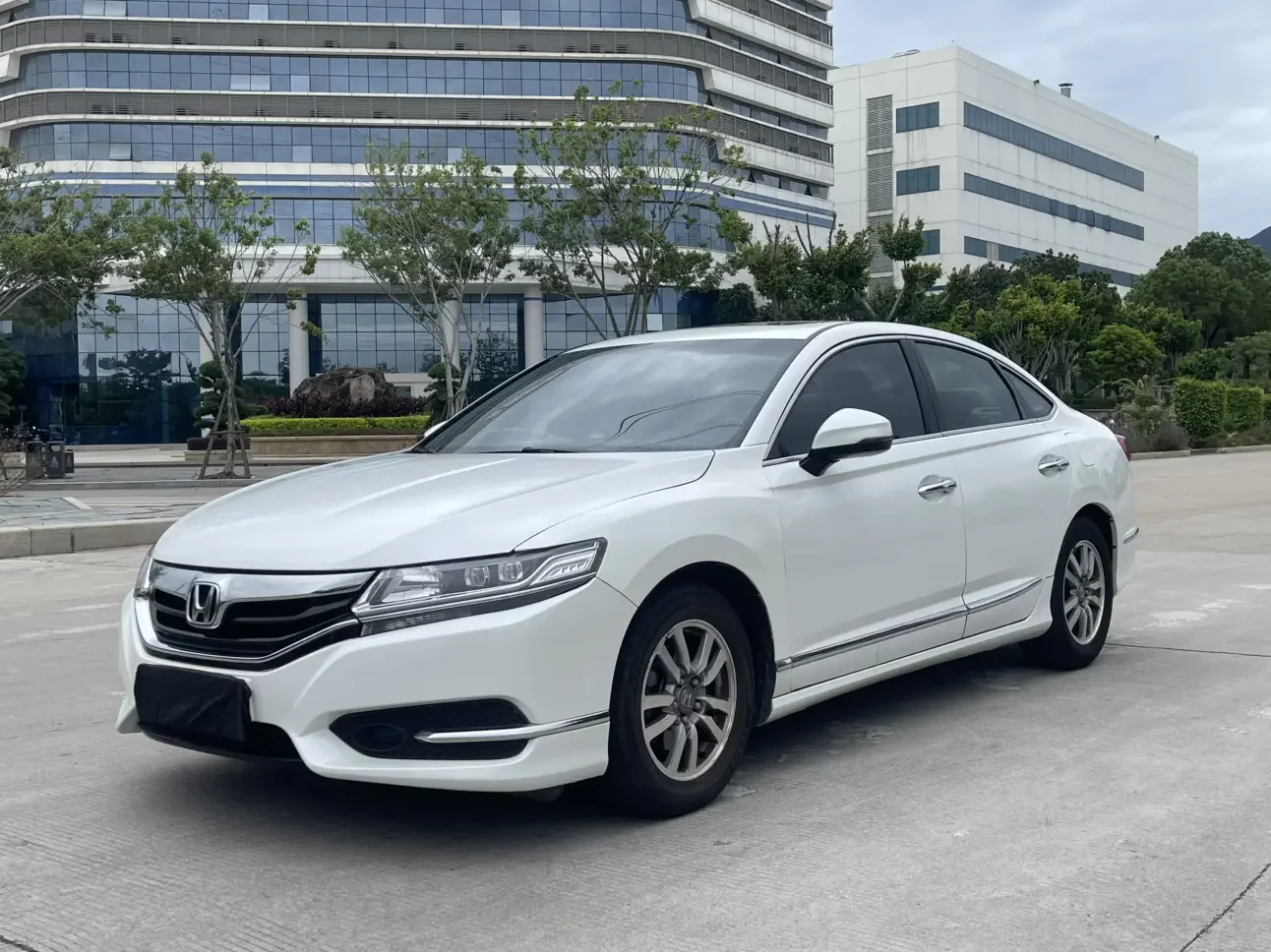Honda Sibo Rui