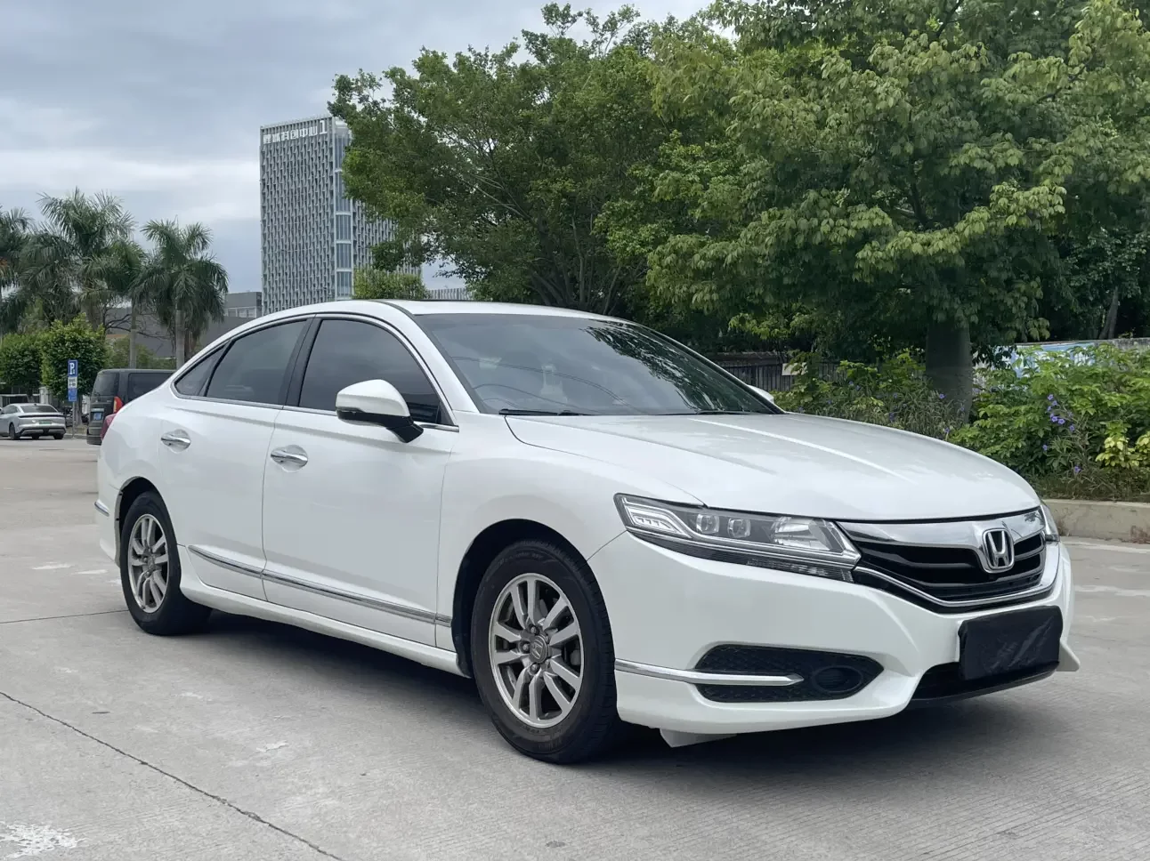 Honda Sibo Rui
