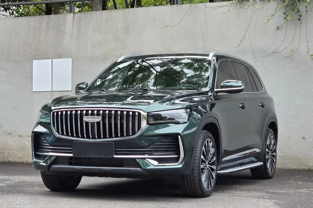 Geely Monjaro (Xingyue L)
