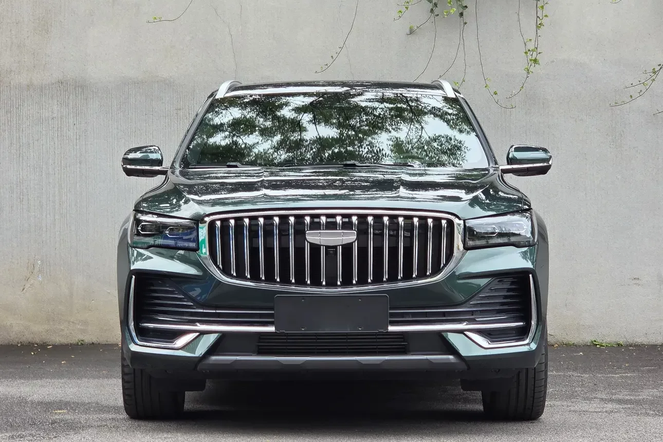 Geely Monjaro (Xingyue L)