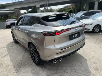 Oshan Changan Auchan Z6