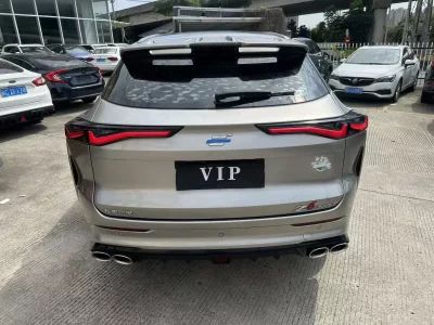 Oshan Changan Auchan Z6