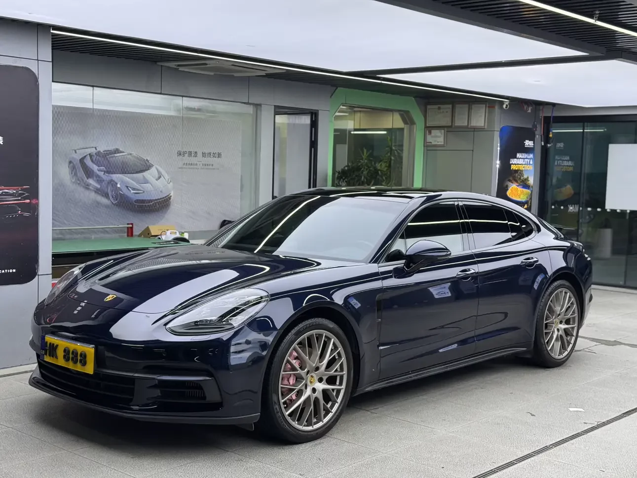 Porsche Panamera