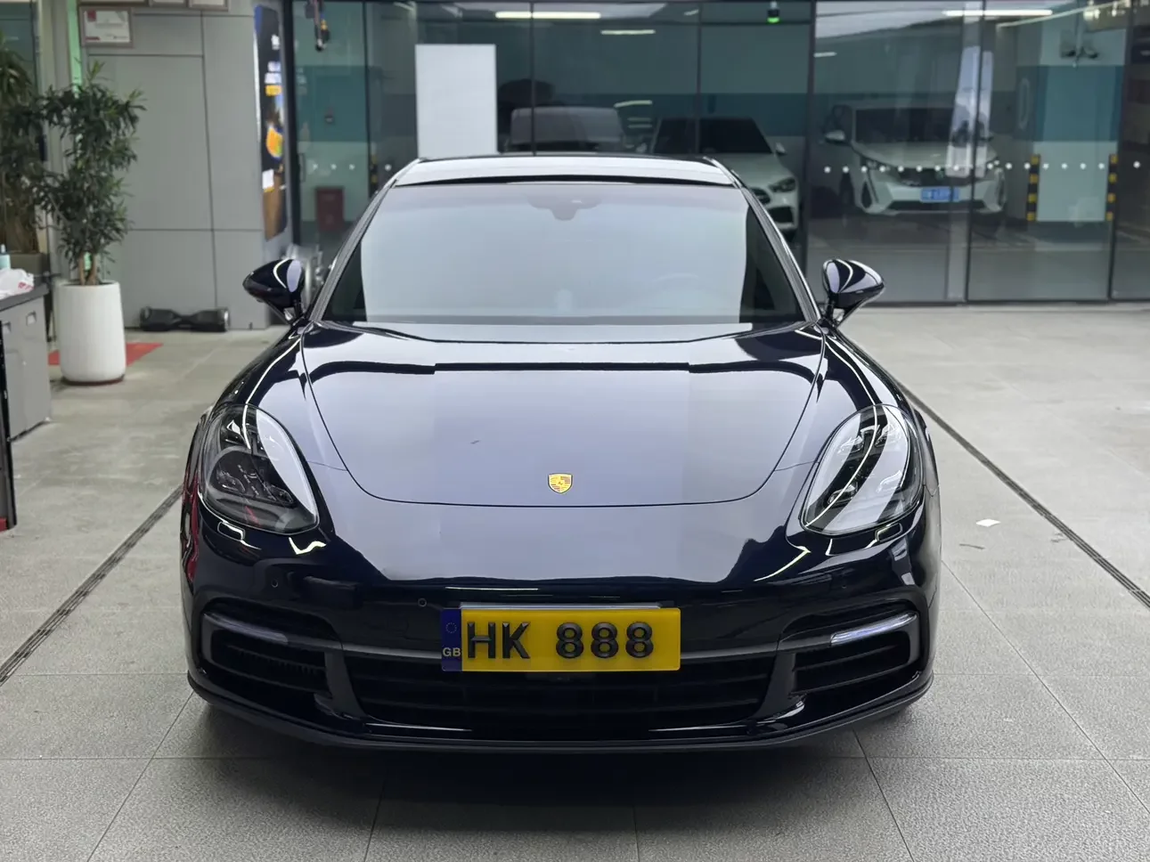 Porsche Panamera