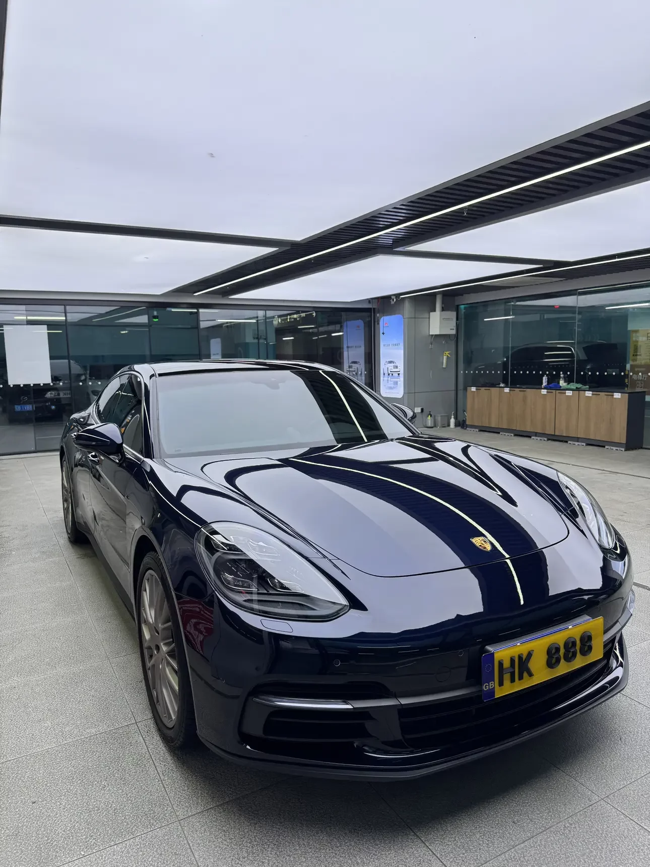 Porsche Panamera