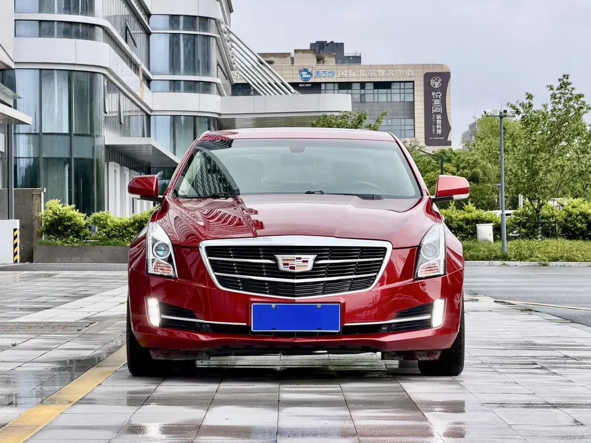 Cadillac ATS-L