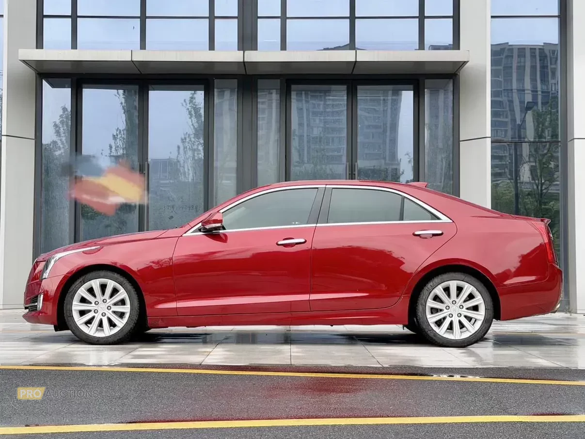 Cadillac ATS-L