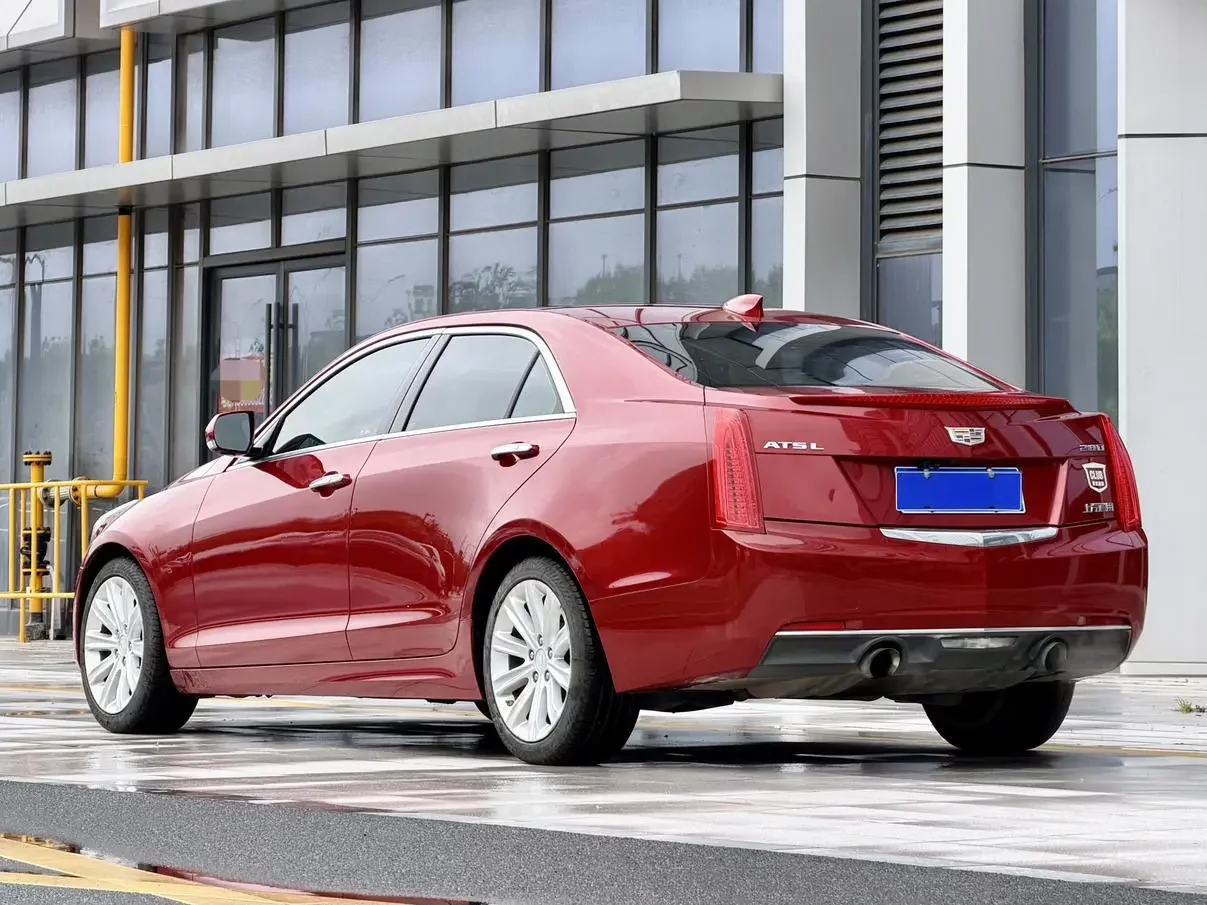 Cadillac ATS-L