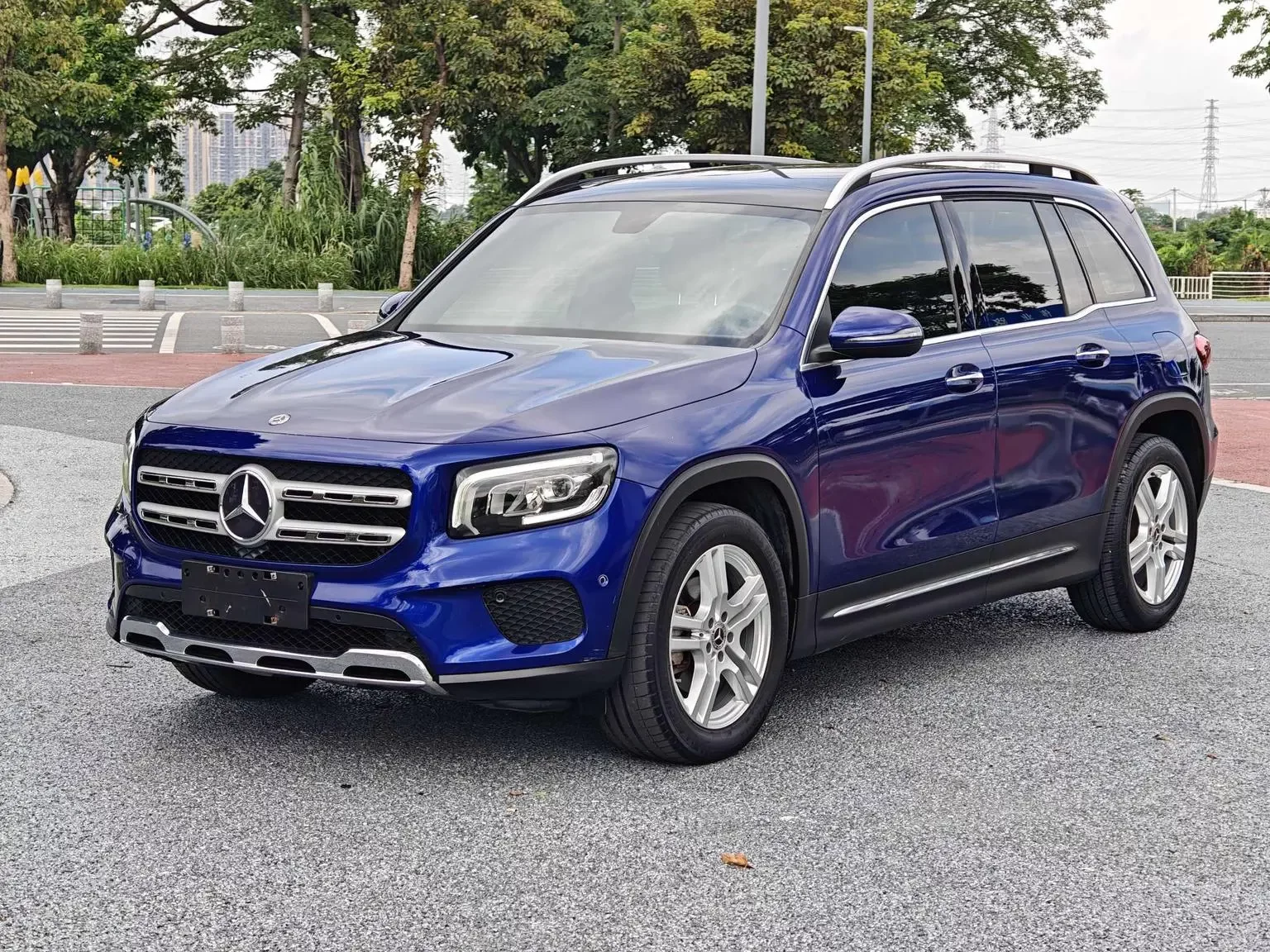 Mercedes-Benz GLB