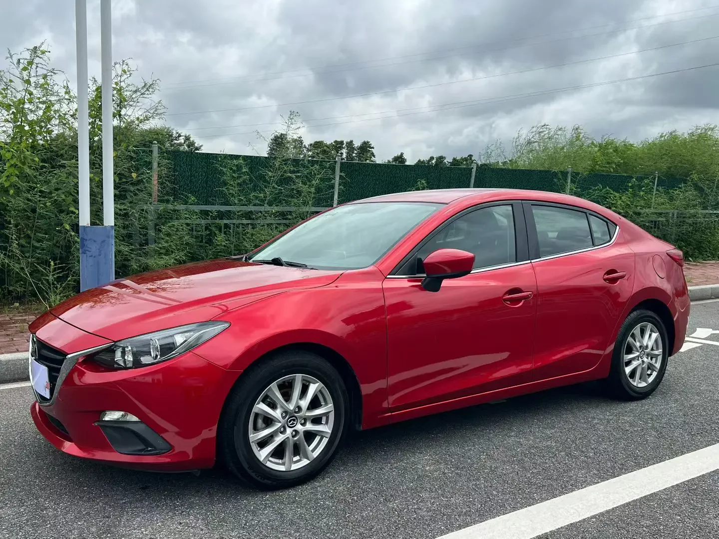 Mazda Axela
