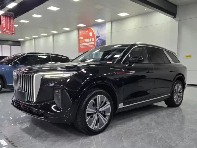 Hongqi E-HS9