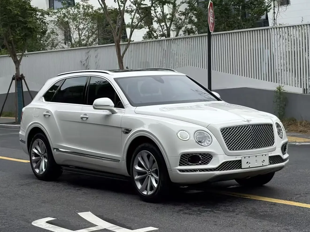 Bentley Bentayga