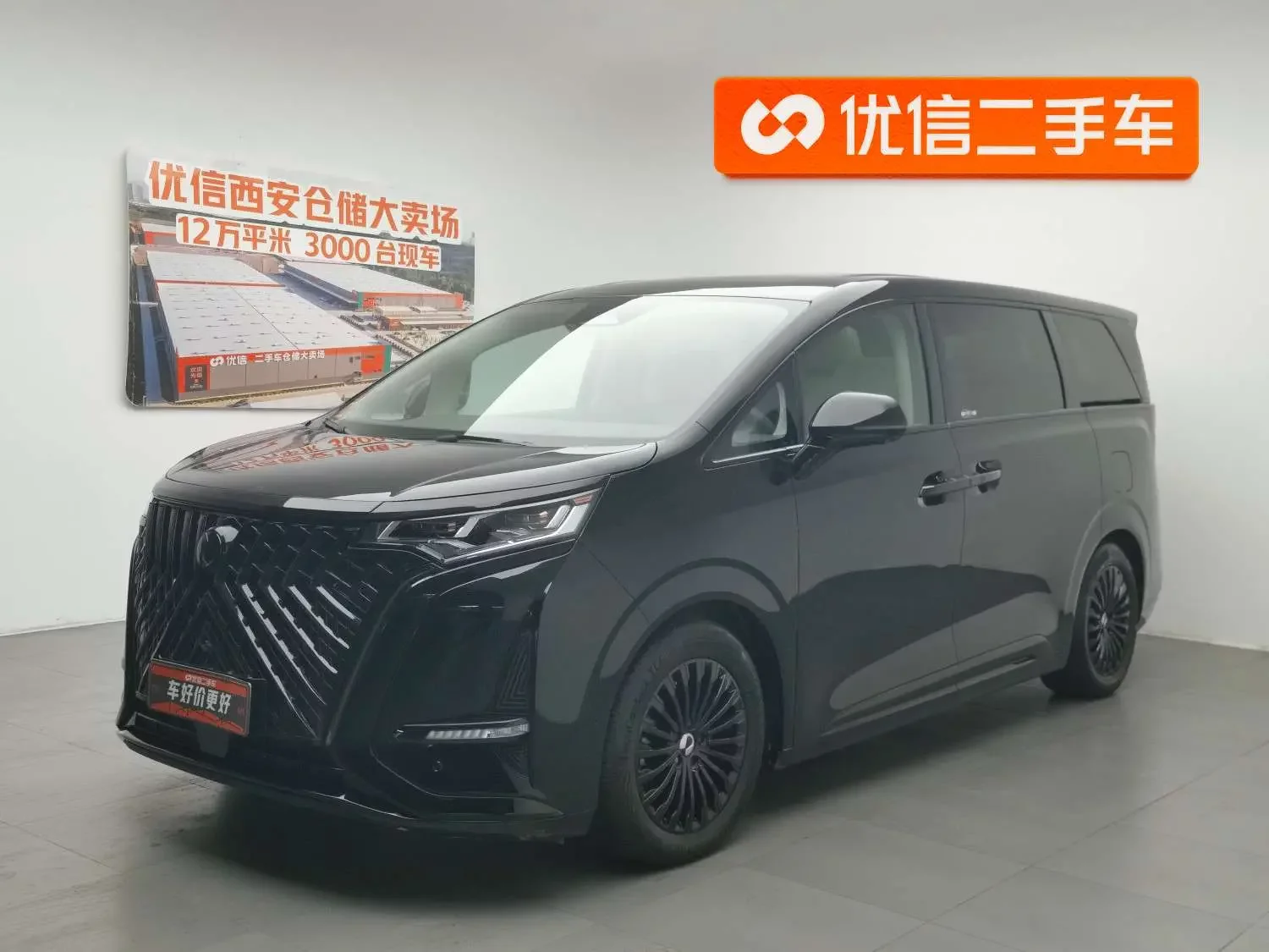 Denza D9 DM