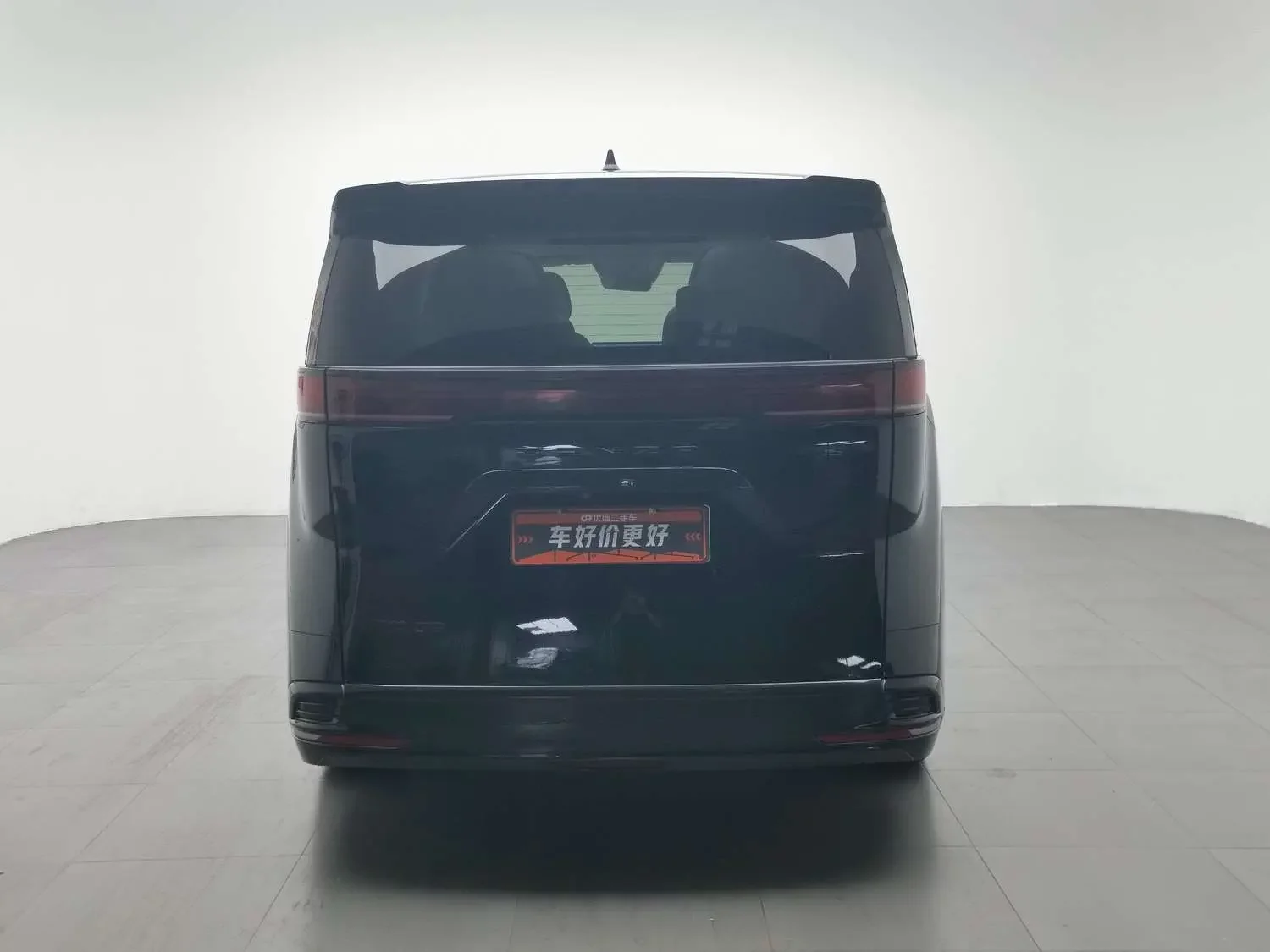 Denza D9 DM