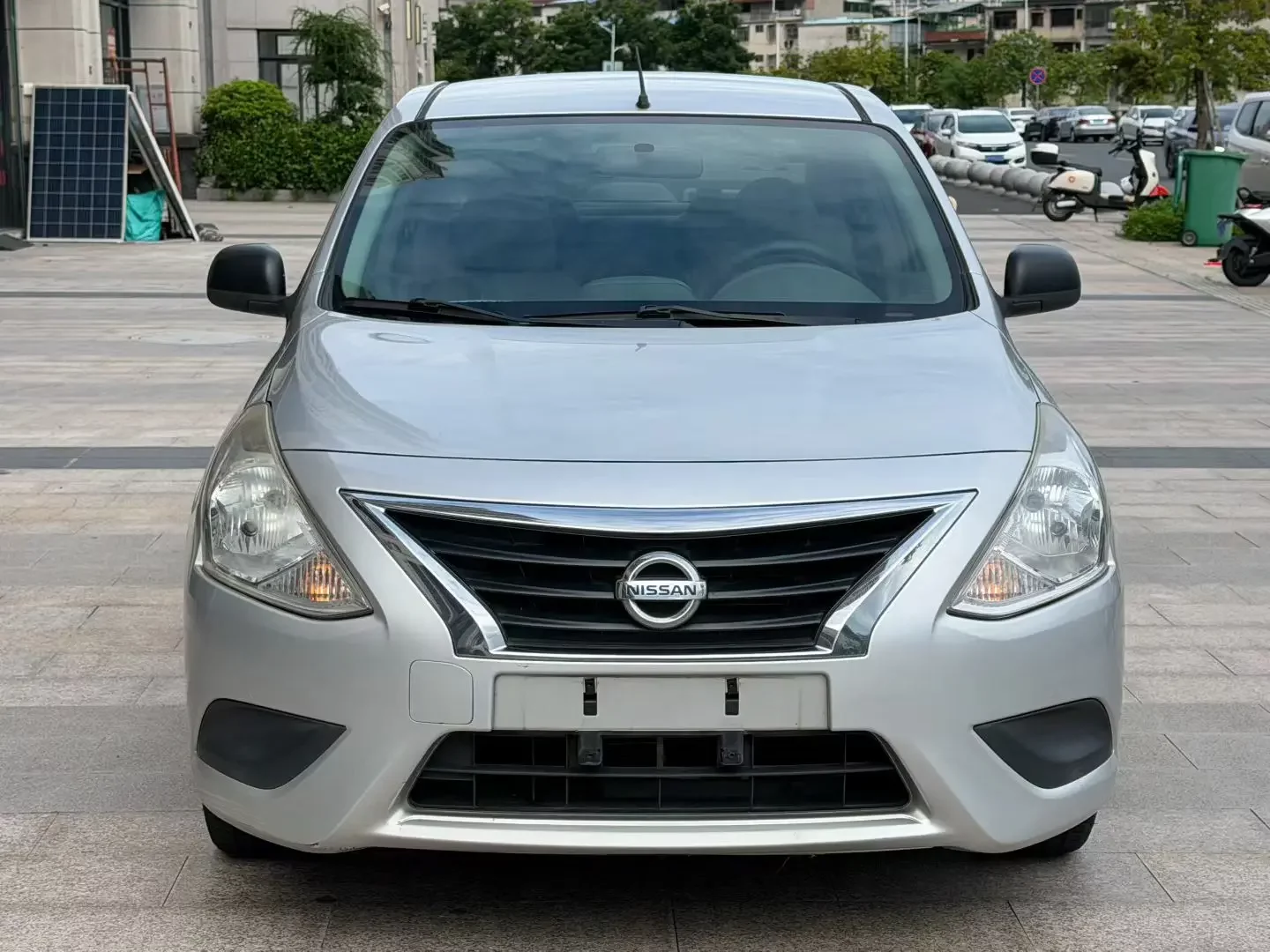 Nissan Sunlight
