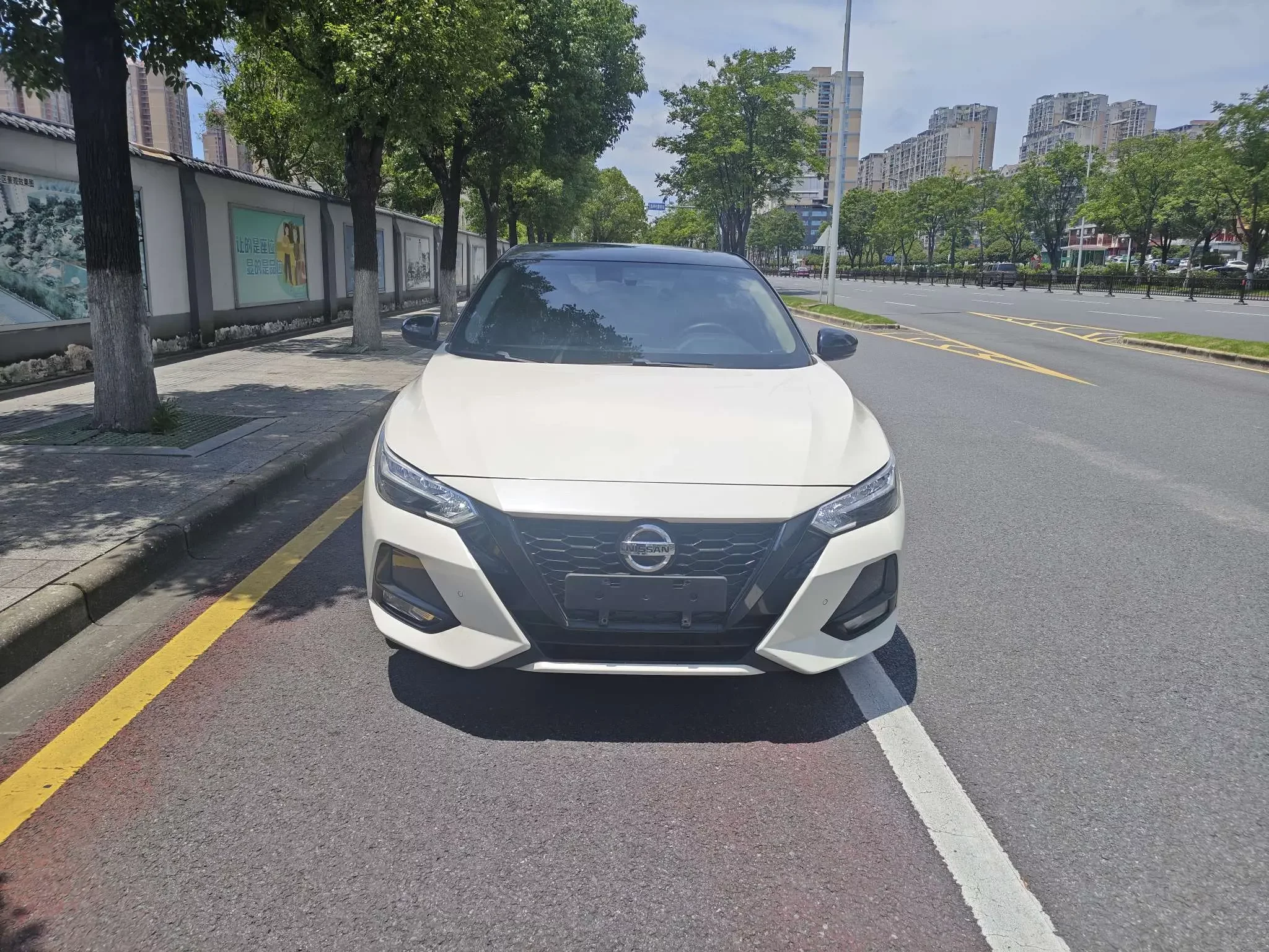 Nissan Sylphy