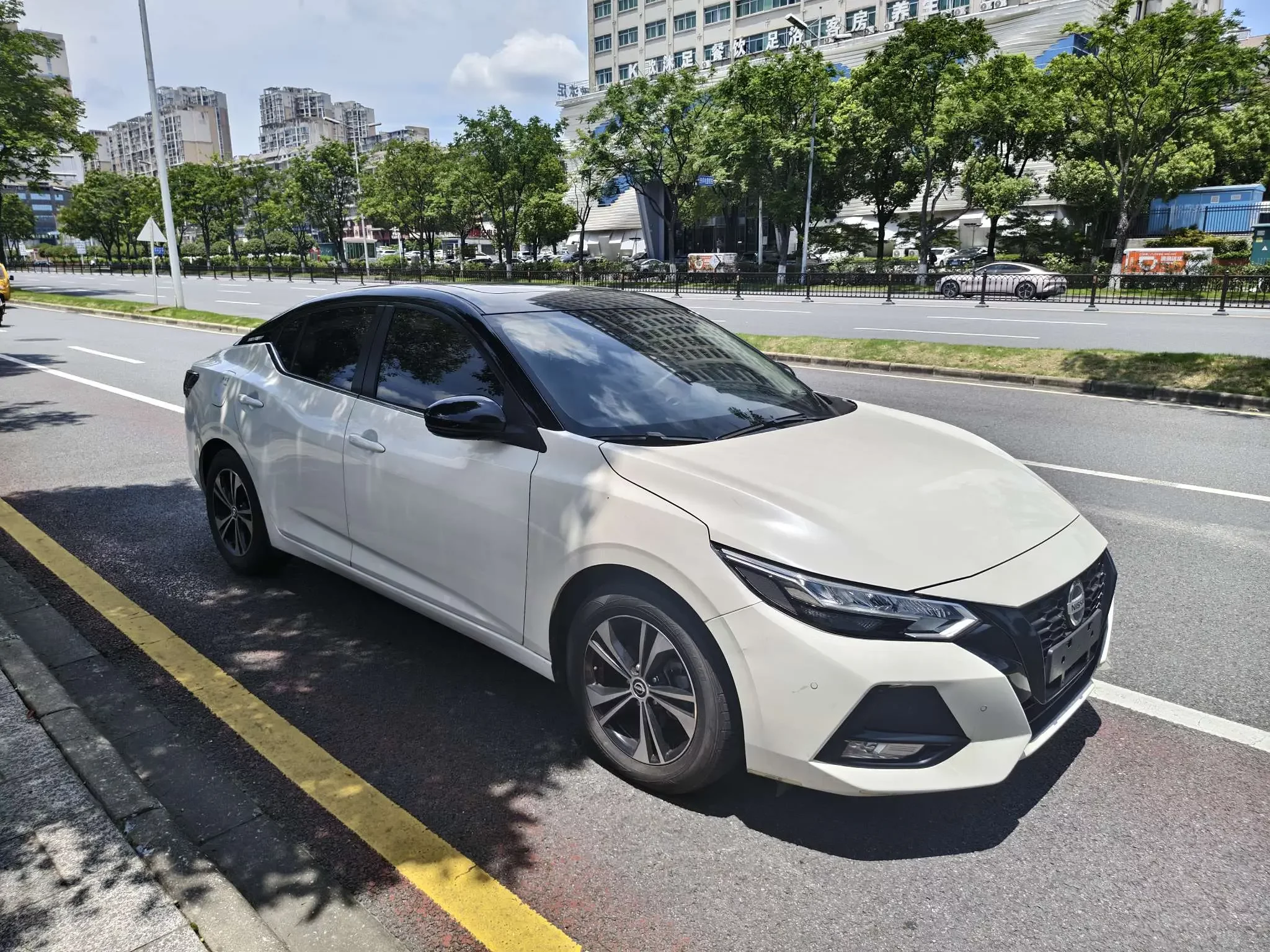 Nissan Sylphy