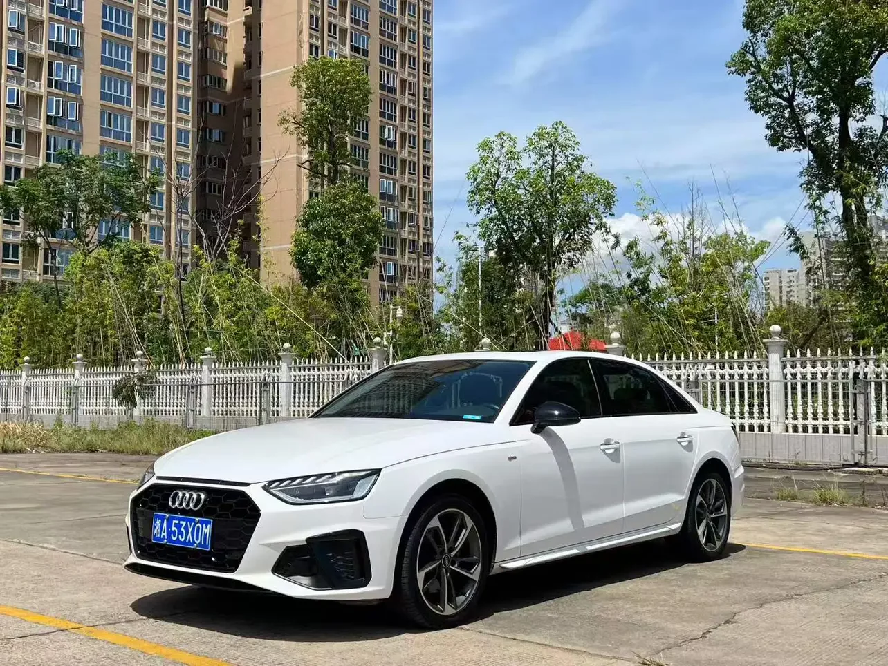 Audi A4L