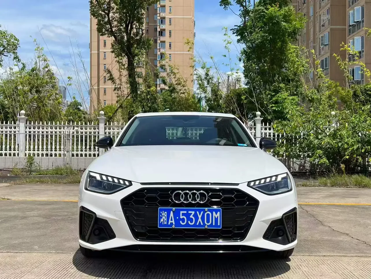 Audi A4L