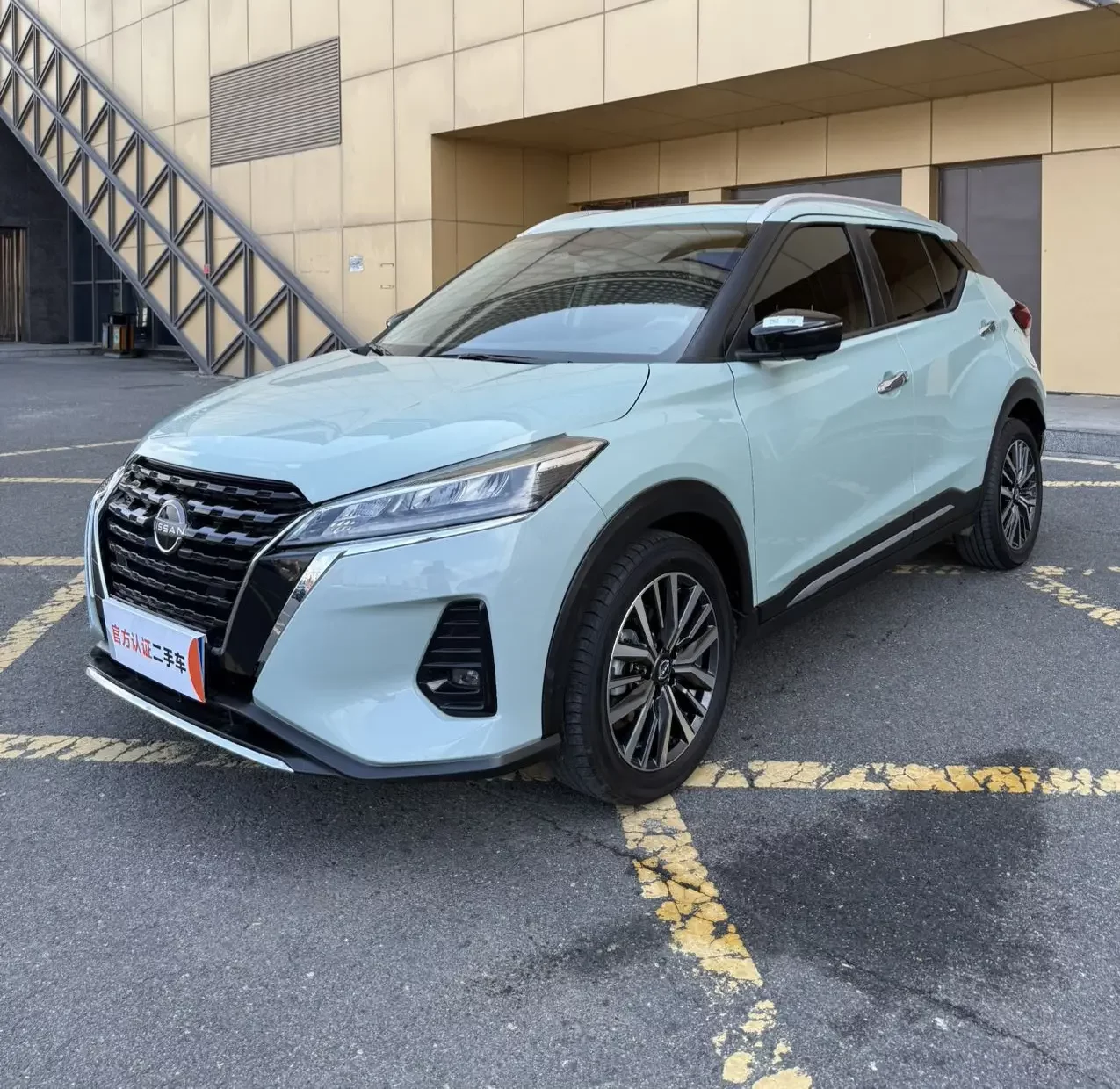 Nissan Jinke
