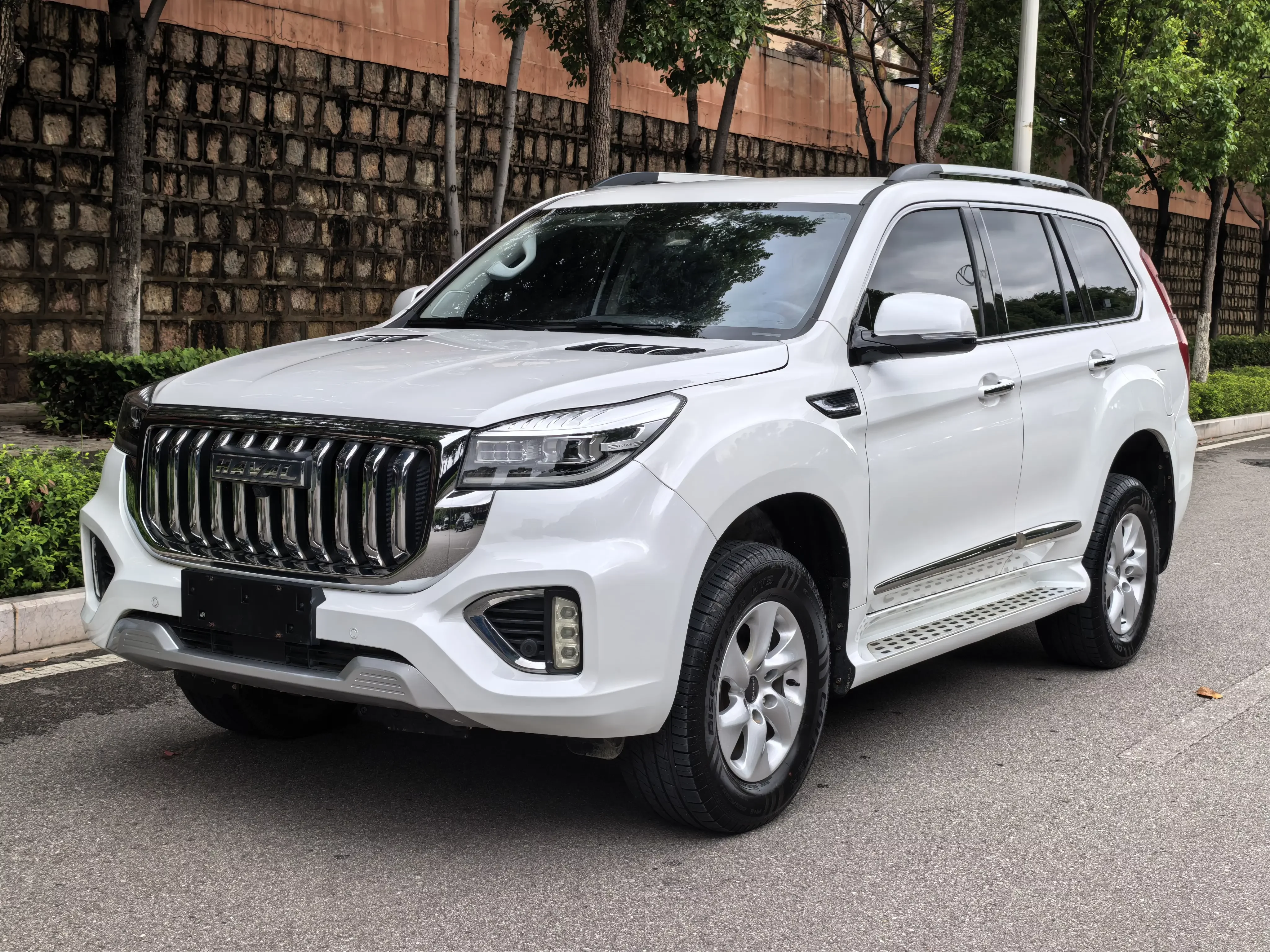 Haval H9
