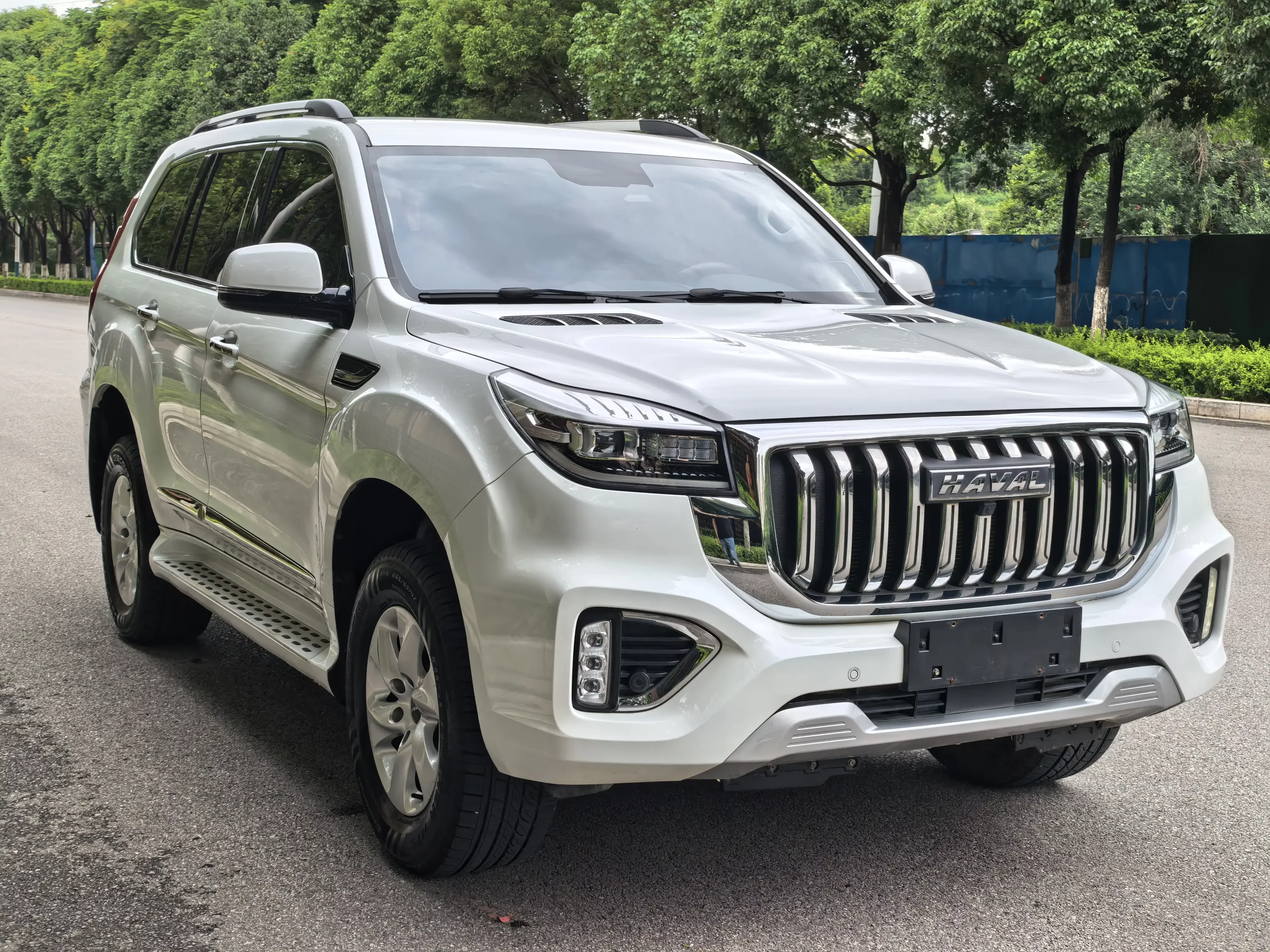 Haval H9
