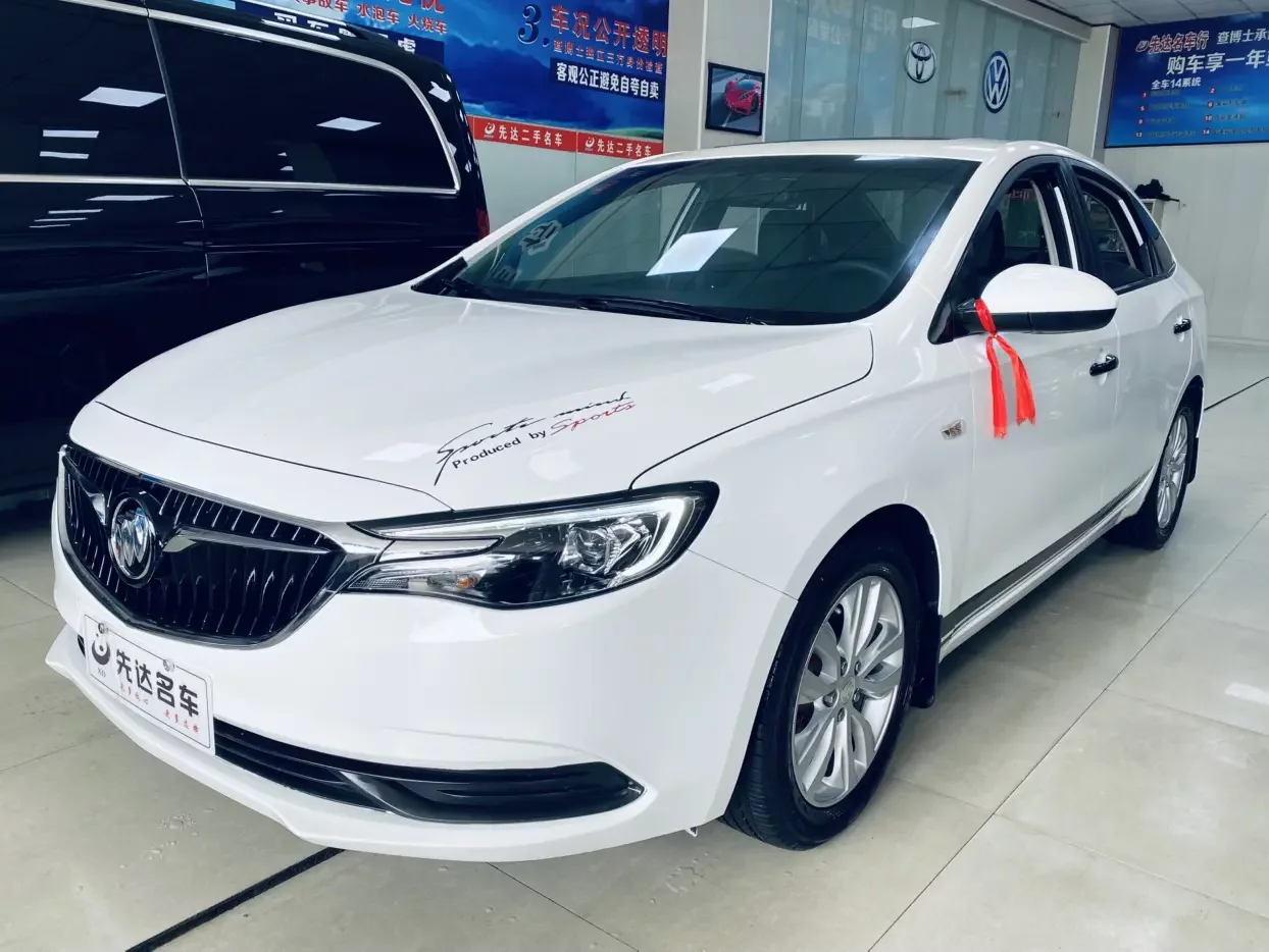 Buick Yinglang
