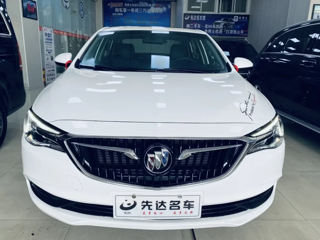 Buick Yinglang