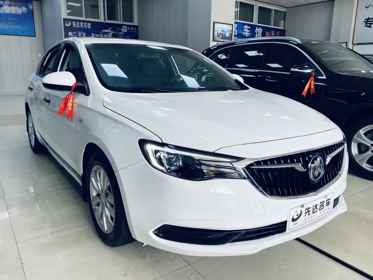 Buick Yinglang
