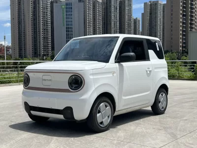 Geely Panda