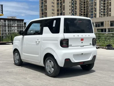 Geely Panda