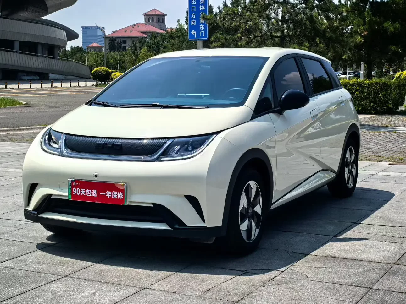 BYD dolphin