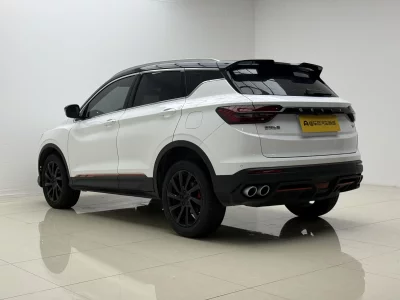 Geely Coolray SX11