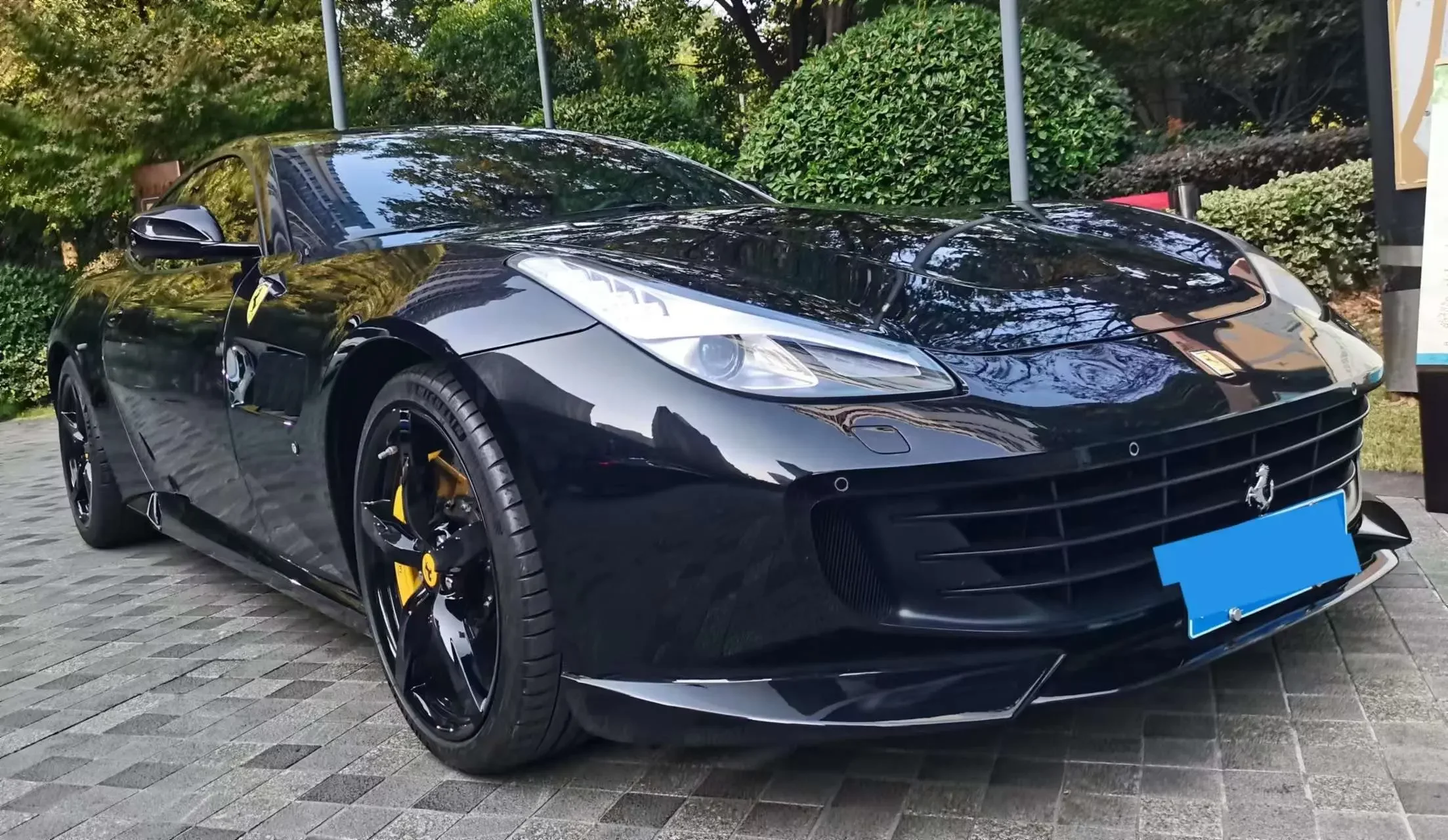 Ferrari GTC4Lusso