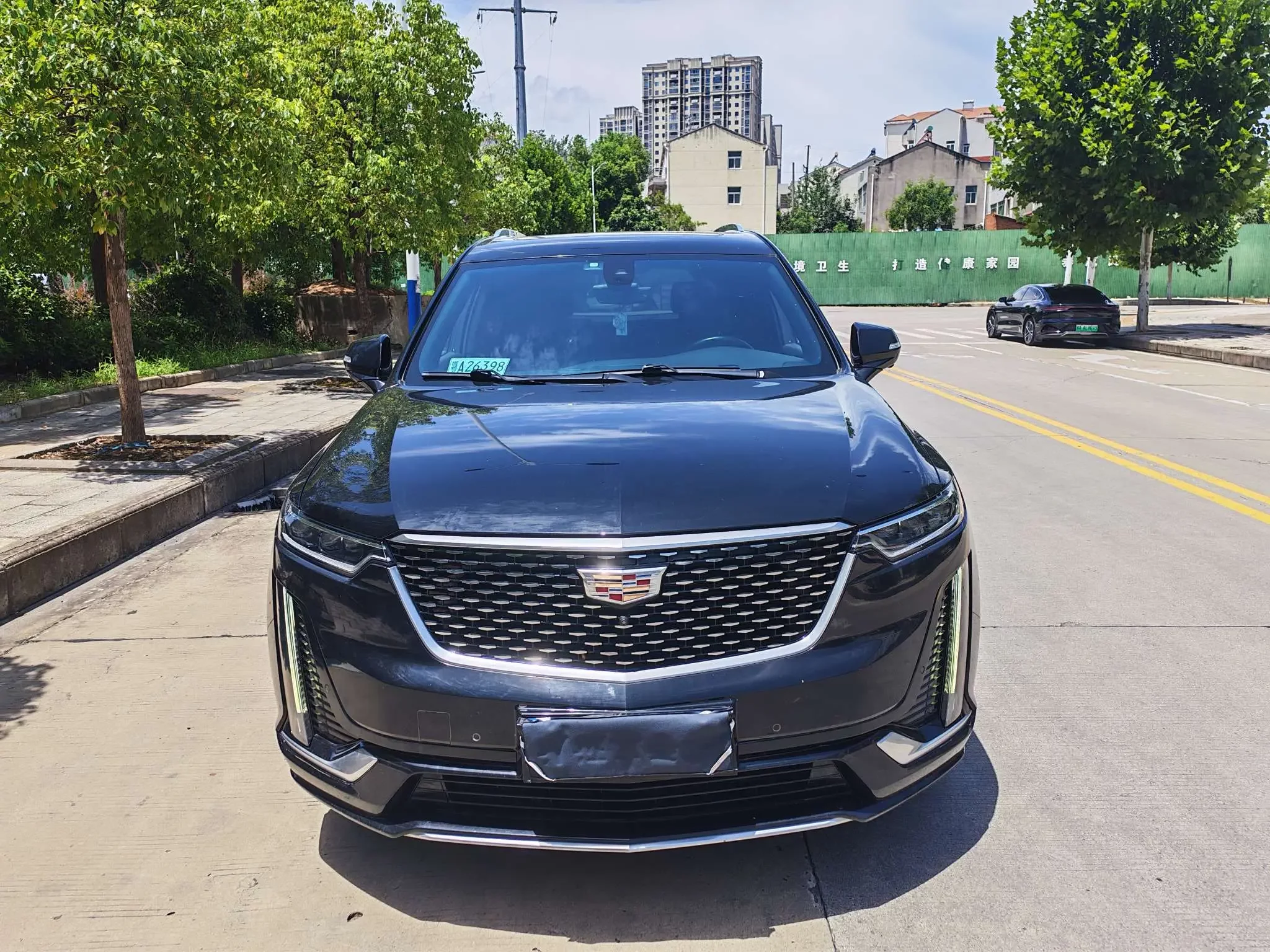 Cadillac XT6