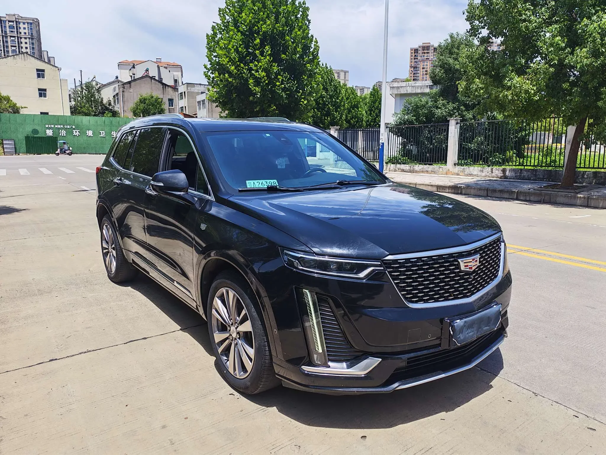 Cadillac XT6