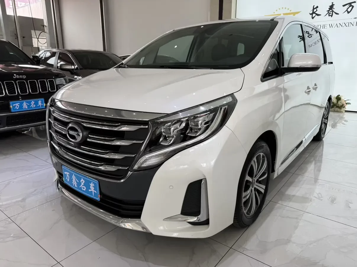 GAC Trumpchi M8