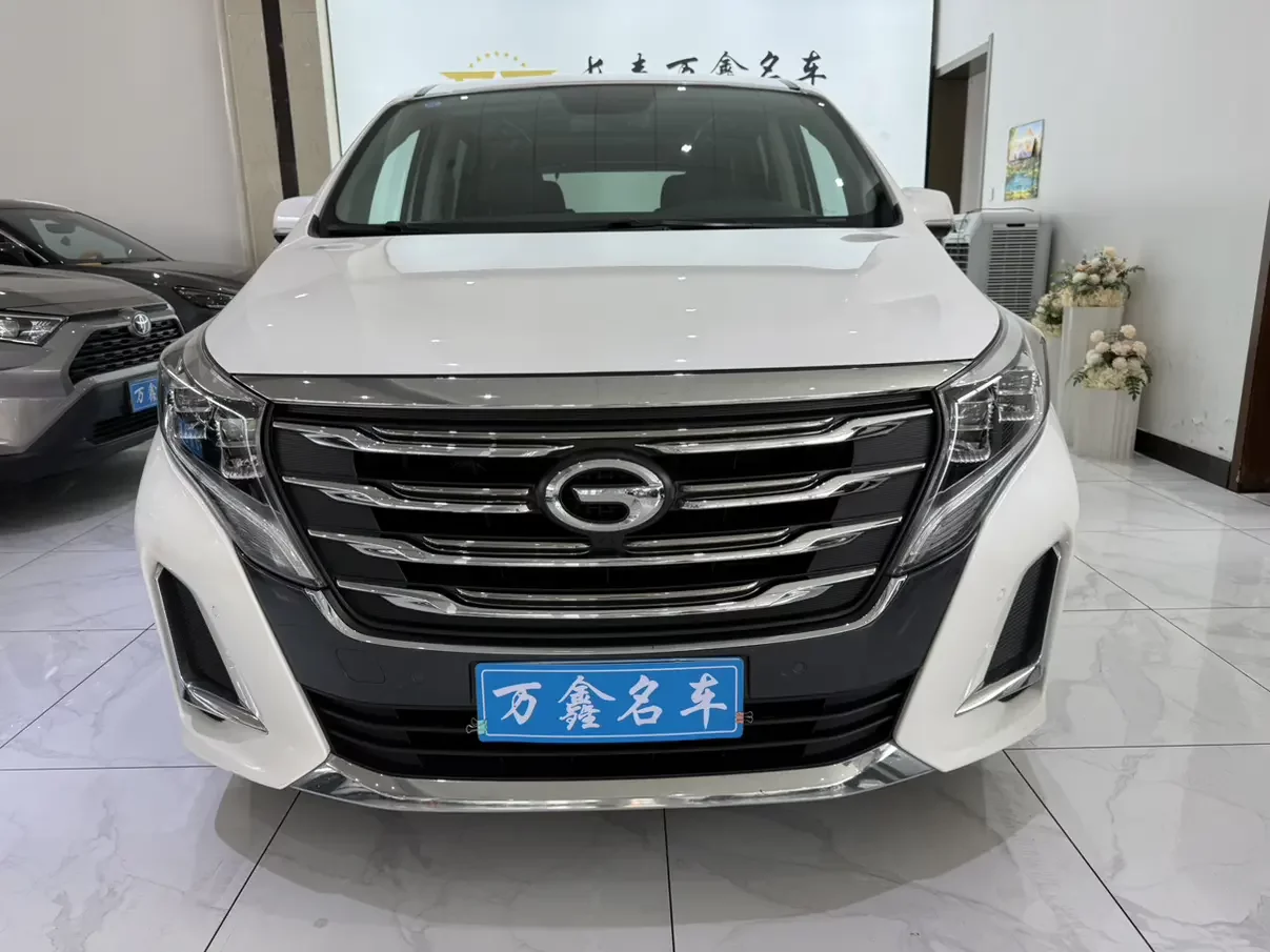 GAC Trumpchi M8
