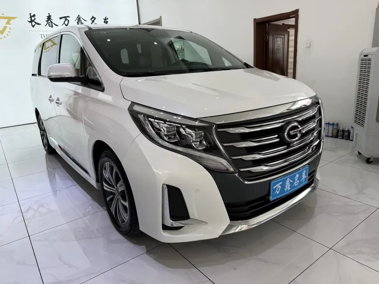 GAC Trumpchi M8