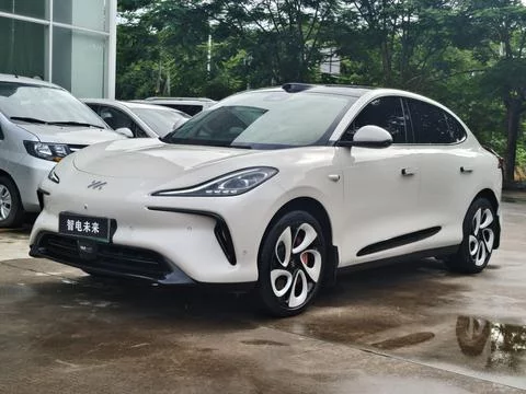 IM MOTORS ZHIJI LS6