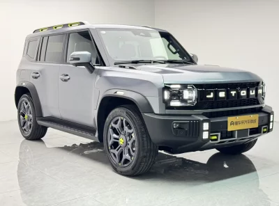 Jetour Traveler C-DM