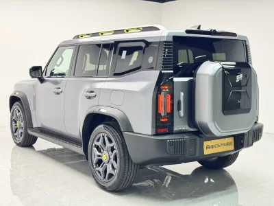 Jetour Traveler C-DM