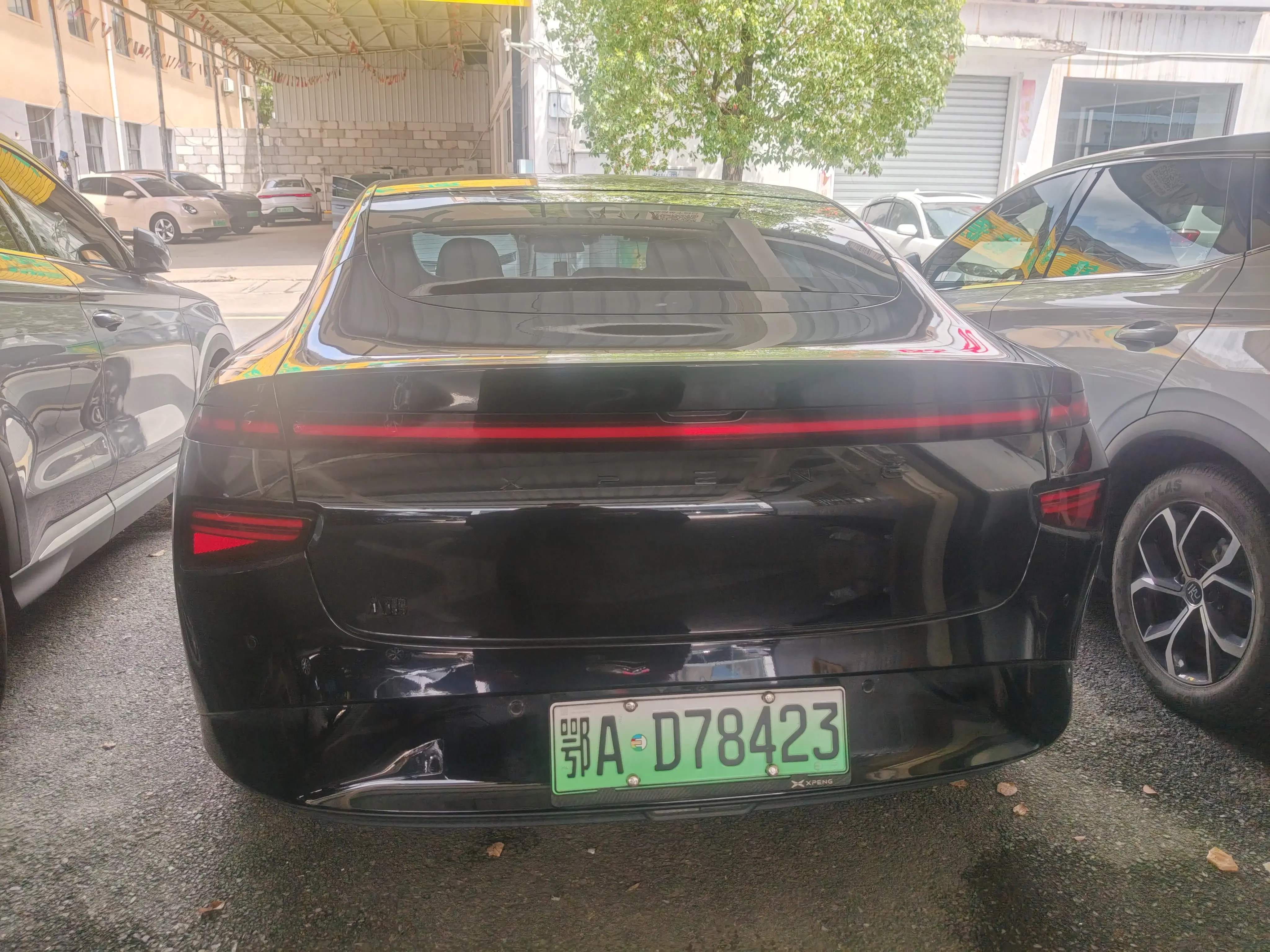 Xpeng P7