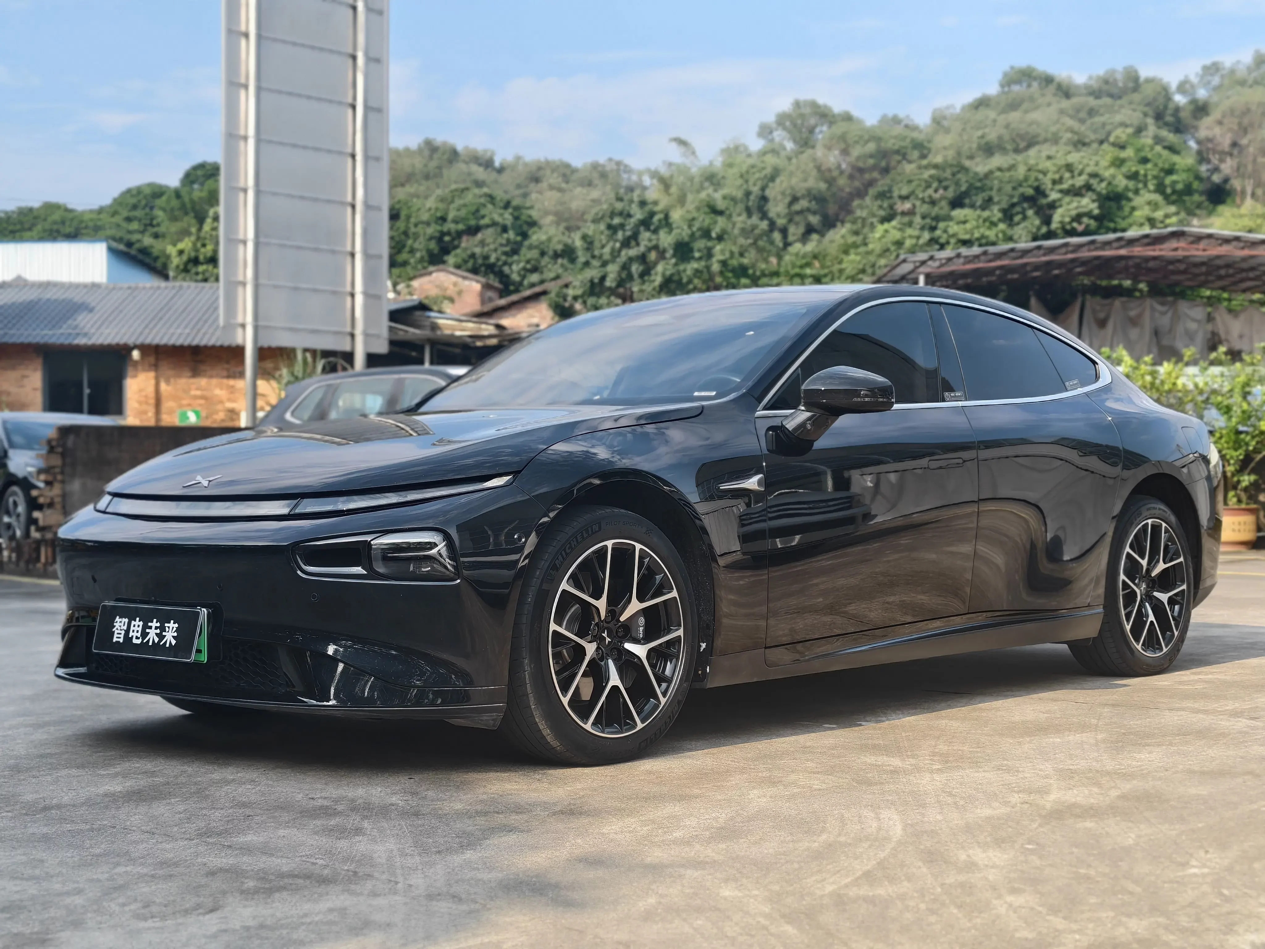 Xpeng P7