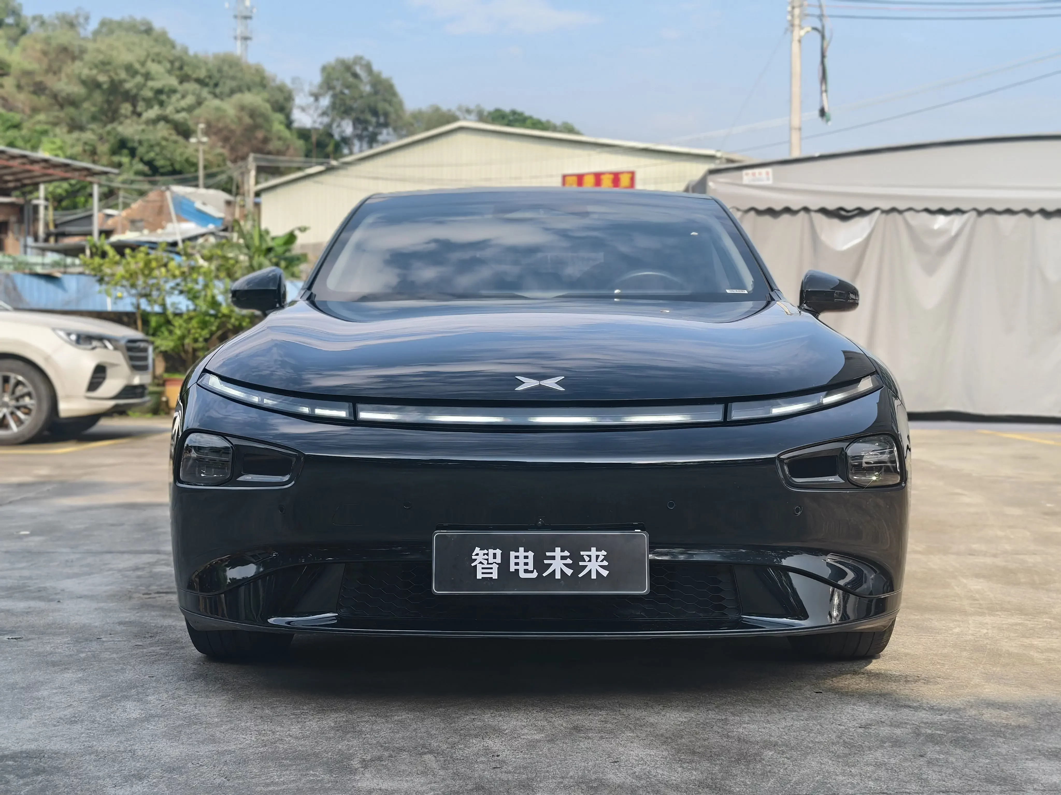 Xpeng P7